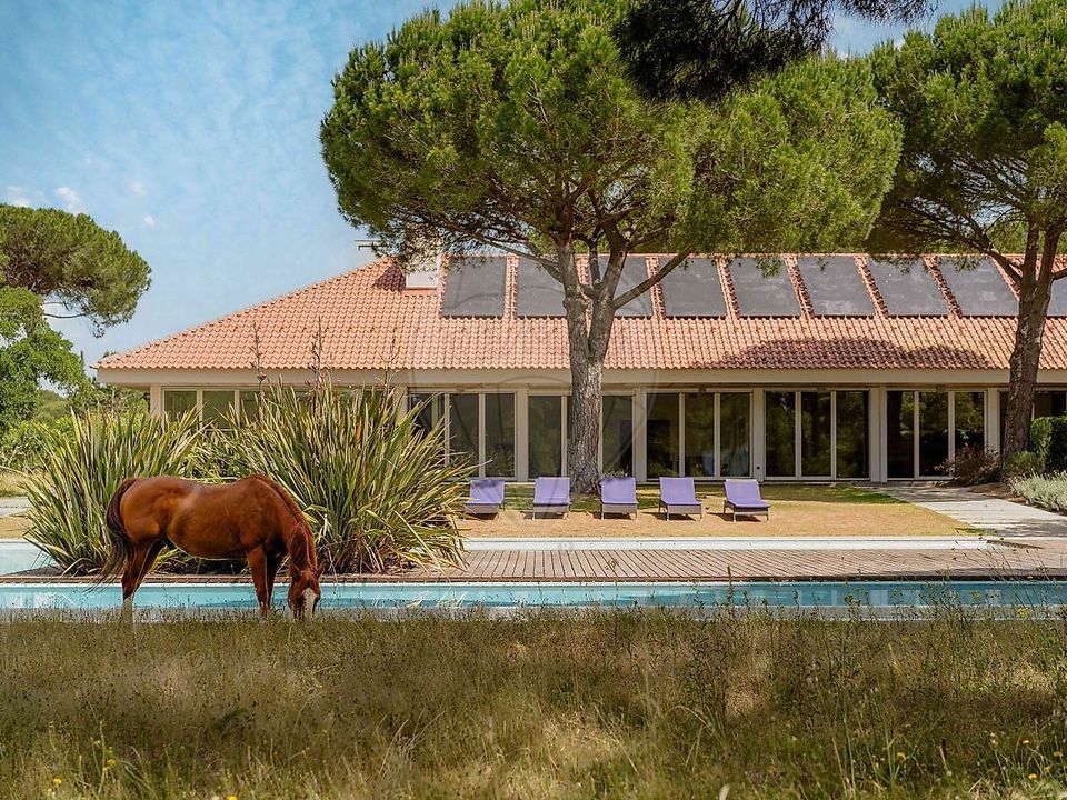 Villa i Benavente, Santarem - foto 1