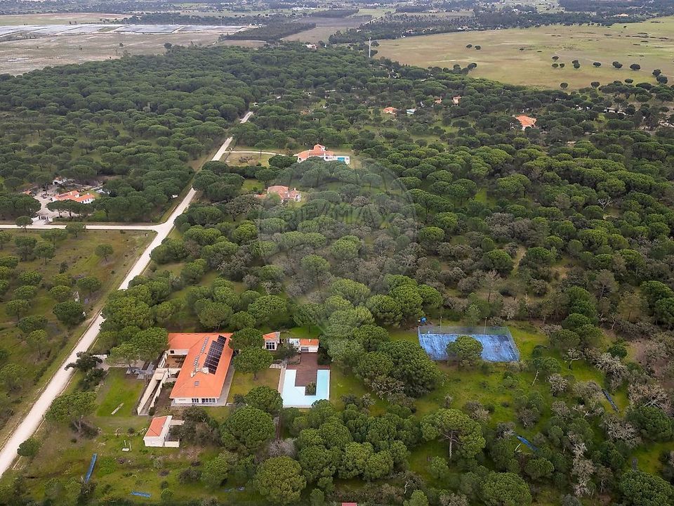 Villa i Benavente, Santarem - foto 2