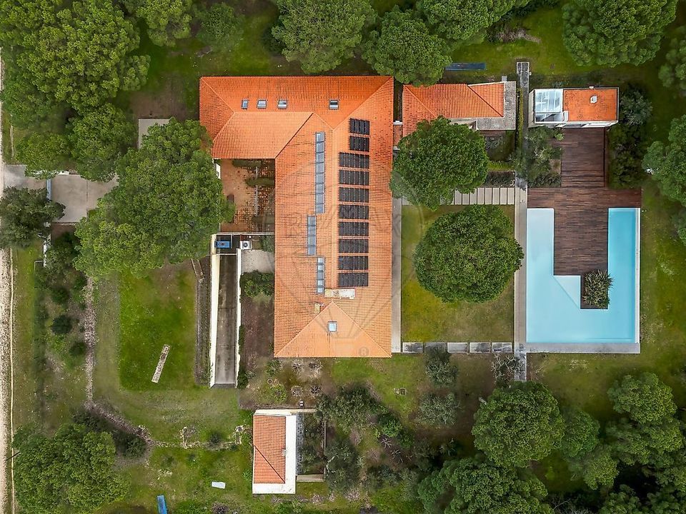 Villa i Benavente, Santarem - foto 3