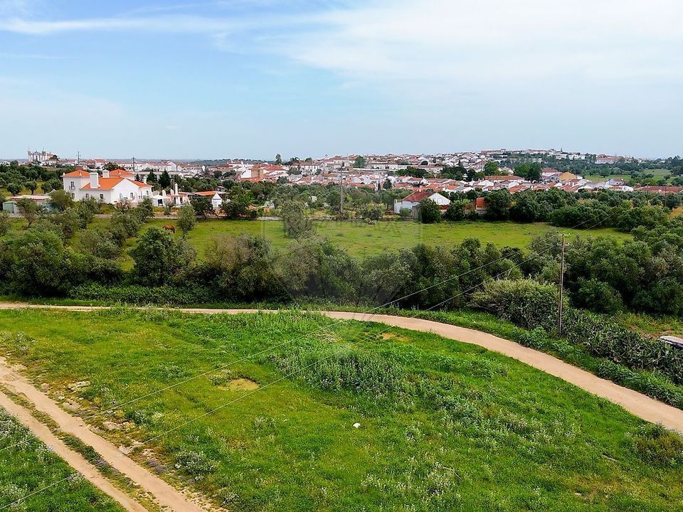 Helårsgrund i Alcacovas, Evora - foto 1
