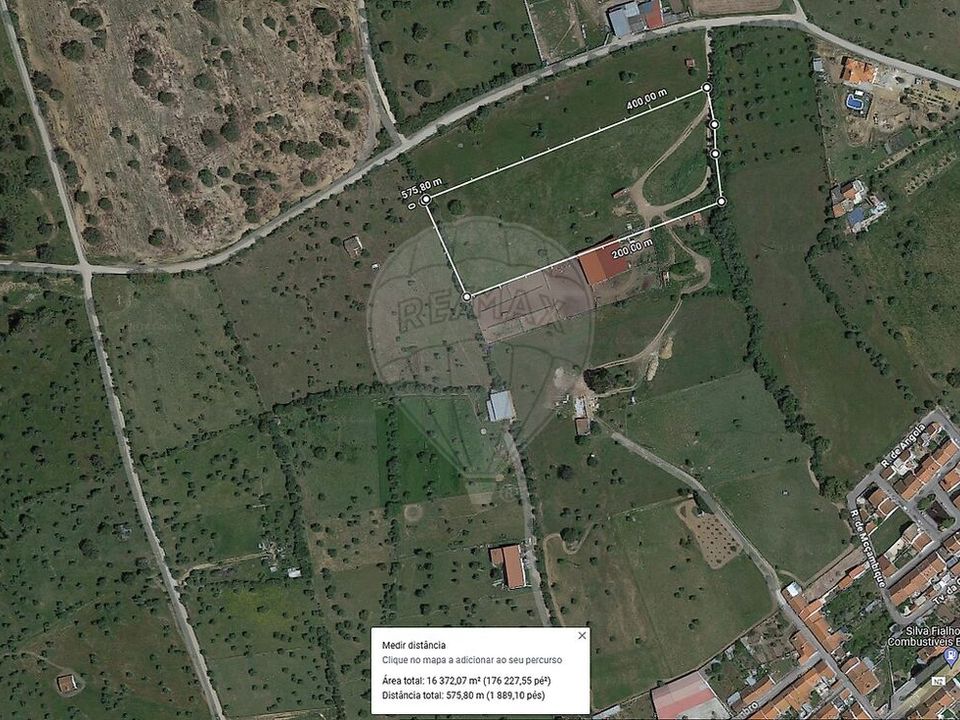 Helårsgrund i Alcacovas, Evora - foto 4