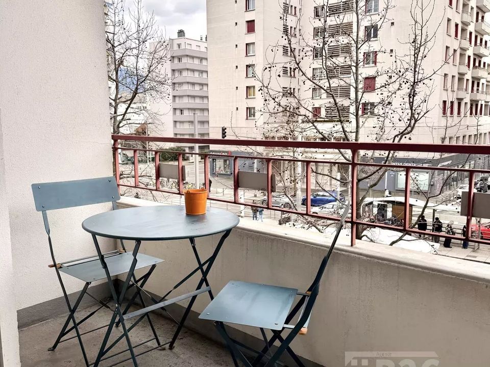 Lejlighed i Grenoble, Isere - foto 1