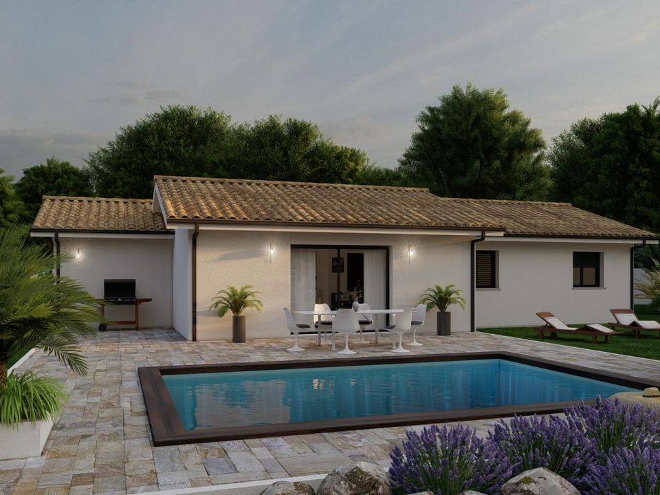 Villa i Brach, Gironde - foto 1