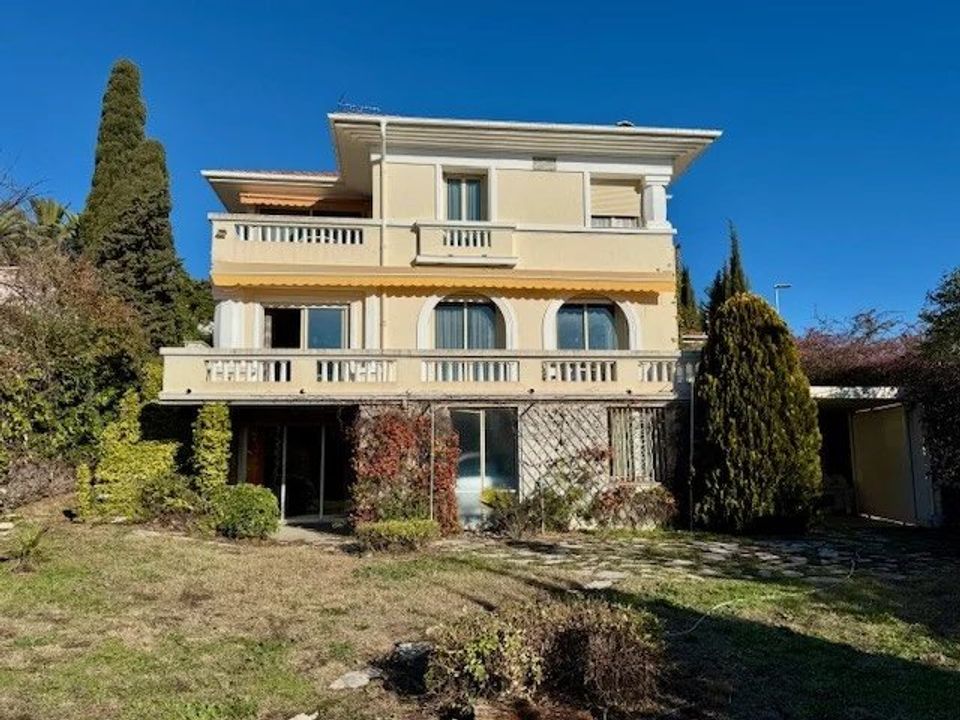 Villa i Nice, Alpes-Maritimes - foto 2