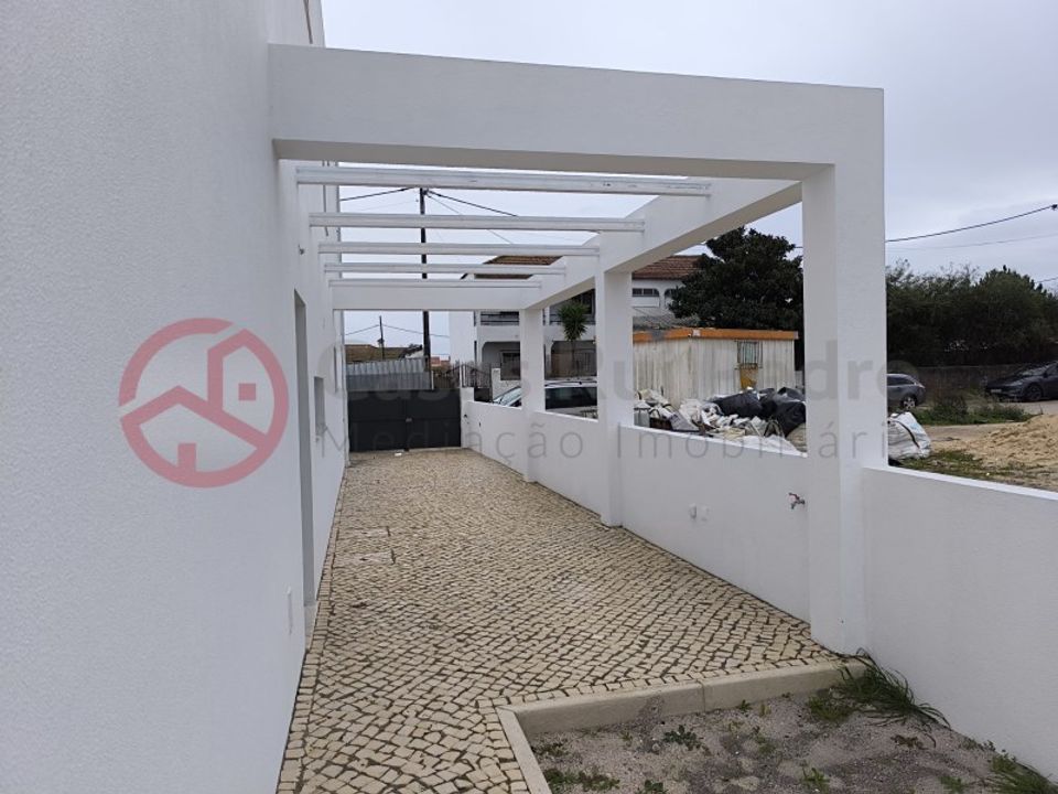 Villa i Fernao Ferro, Setubal - foto 1