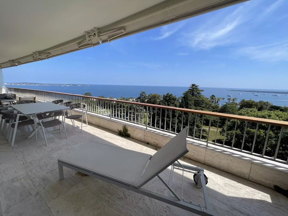 Lejlighed i Cannes, Alpes-Maritimes - foto 2