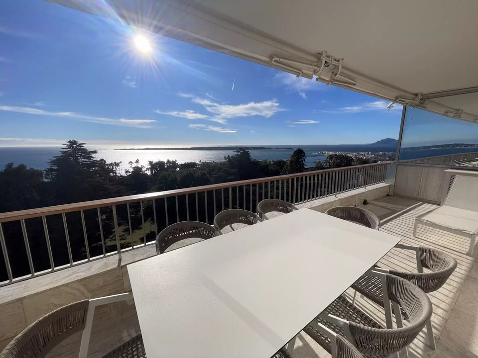 Lejlighed i Cannes, Alpes-Maritimes - foto 1