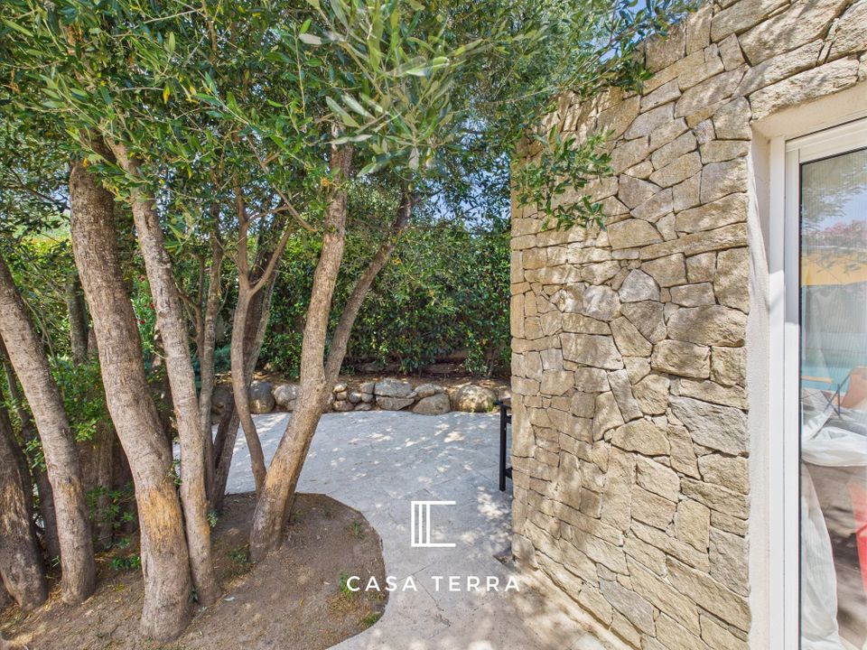 Villa i Sainte-Lucie de Porto-Vecchio, Corse-du-Sud - foto 1