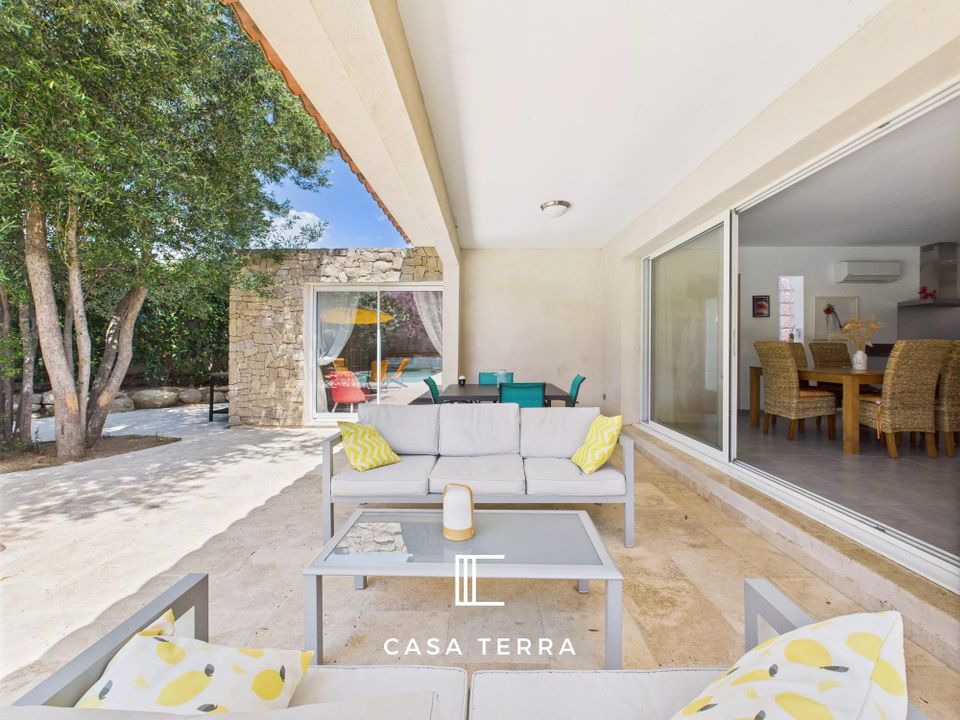 Villa i Sainte-Lucie de Porto-Vecchio, Corse-du-Sud - foto 3