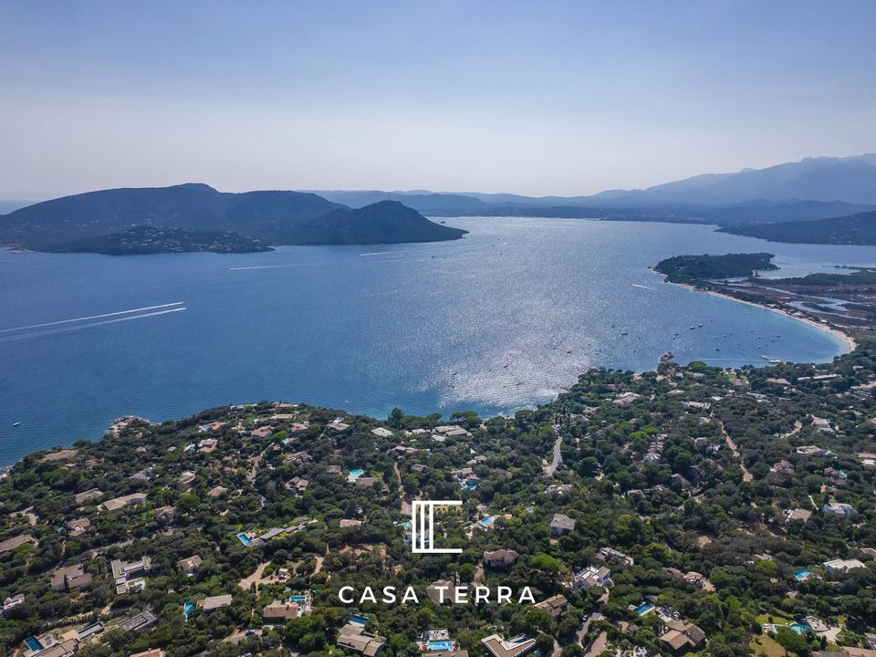 Villa i Lecci, Corse-du-Sud - foto 3