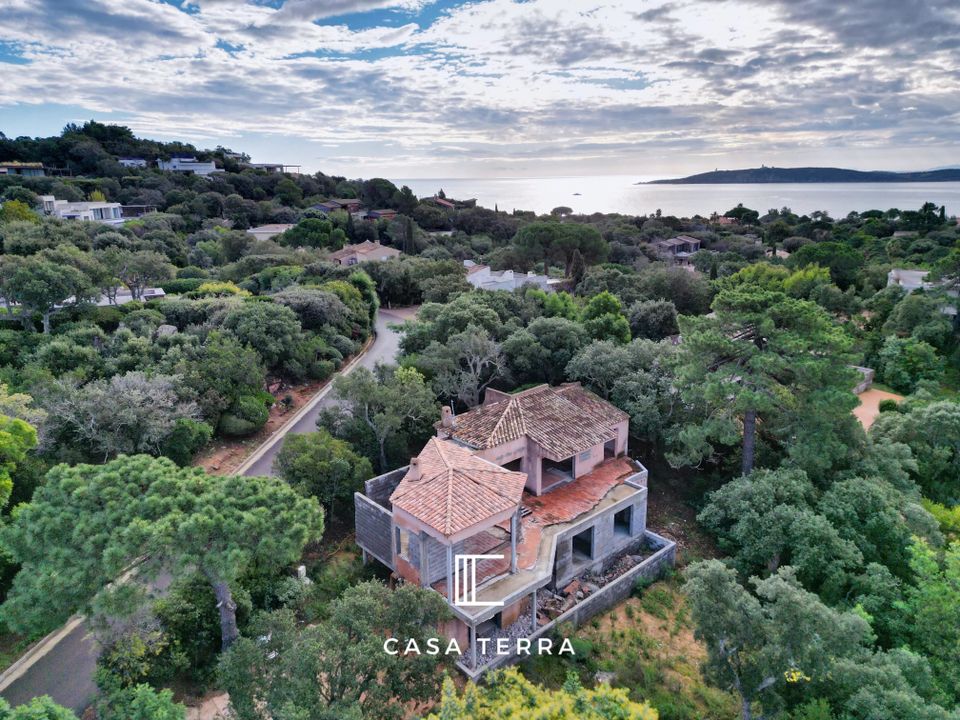 Villa i Lecci, Corse-du-Sud - foto 5