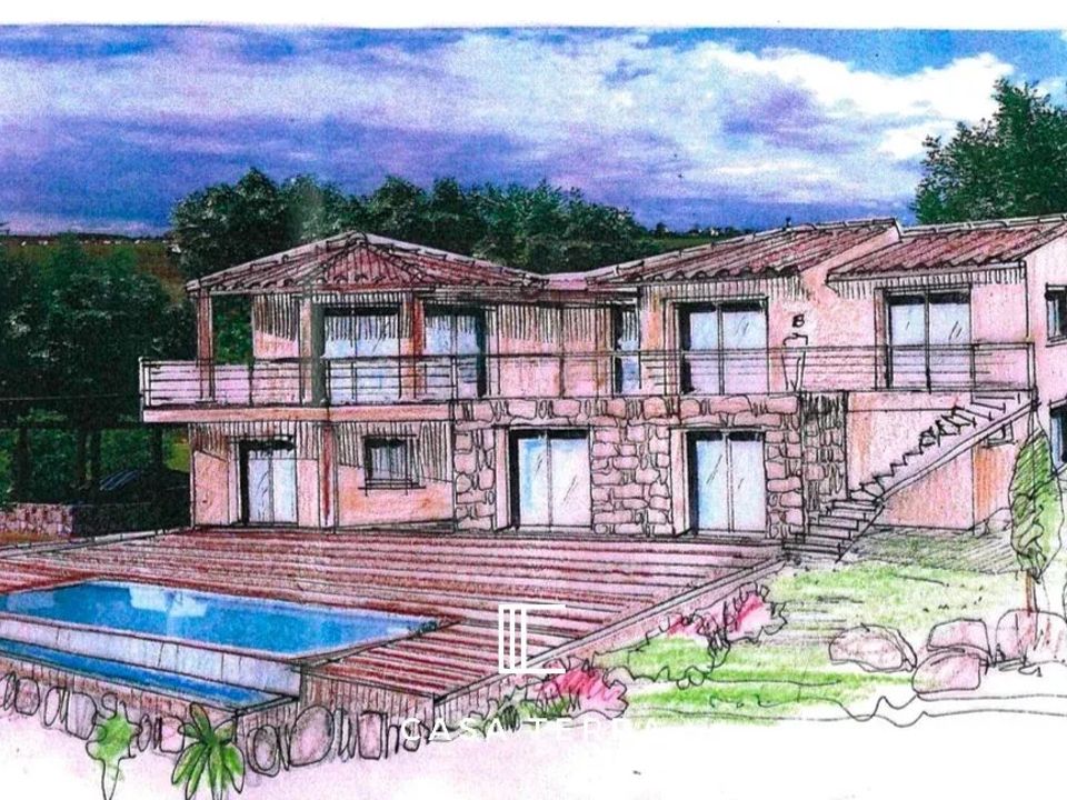 Villa i Lecci, Corse-du-Sud - foto 2