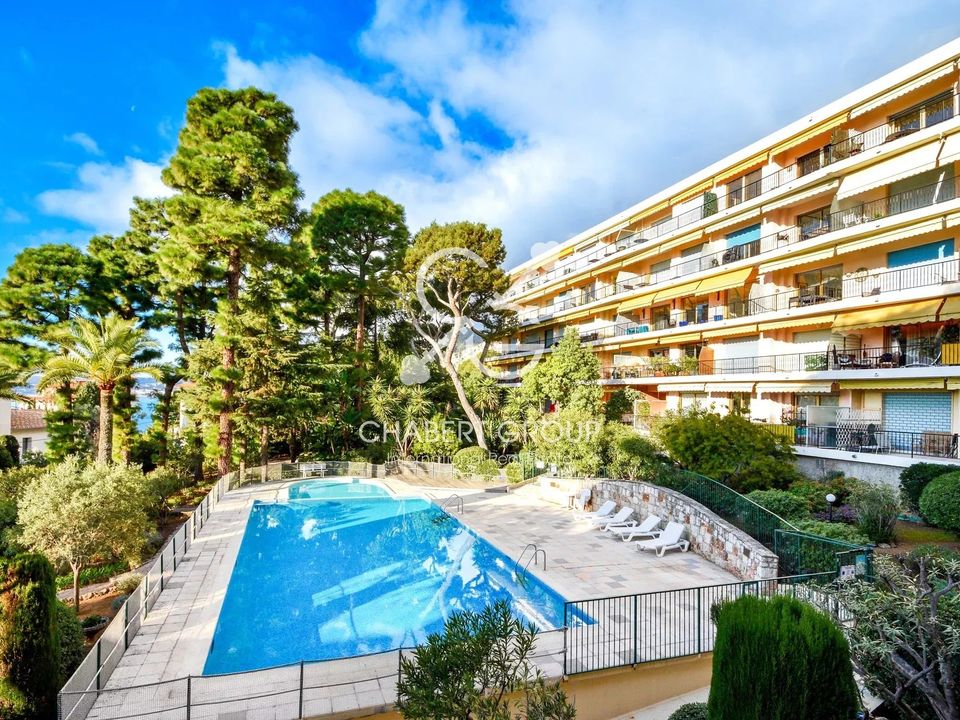 Lejlighed i Cap-d'Ail, Alpes-Maritimes - foto 1