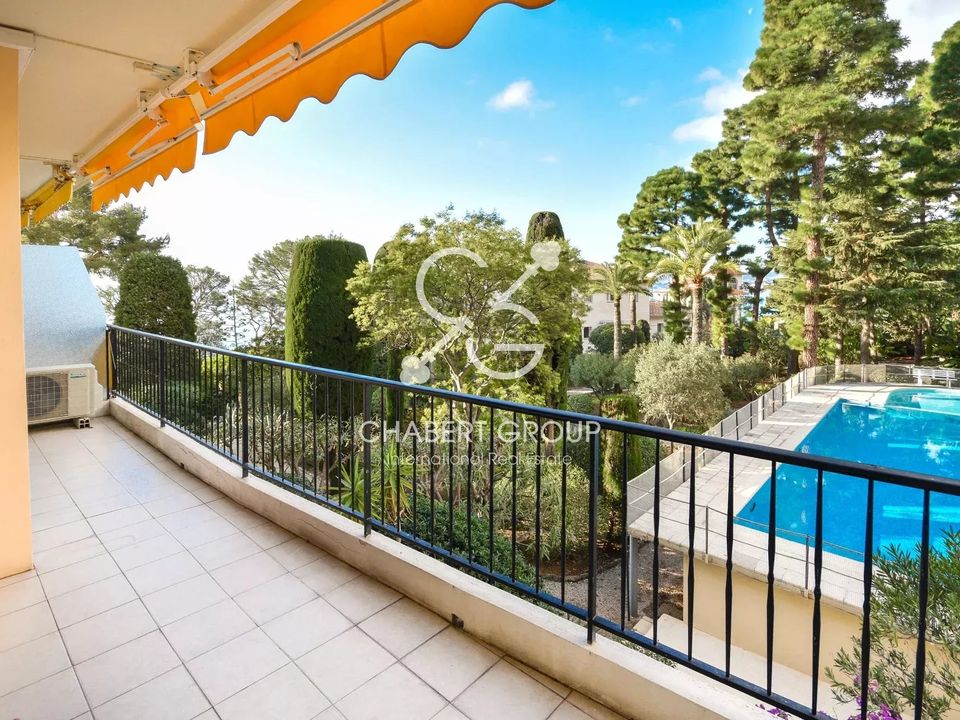 Lejlighed i Cap-d'Ail, Alpes-Maritimes - foto 3
