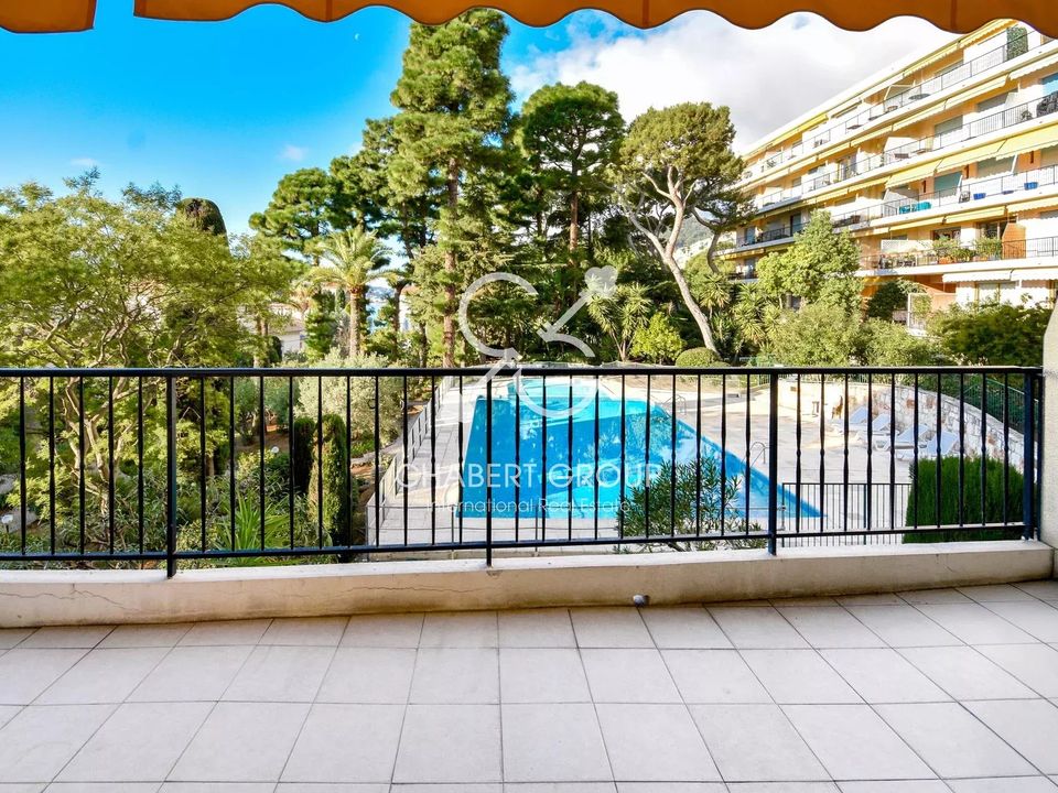 Lejlighed i Cap-d'Ail, Alpes-Maritimes - foto 5