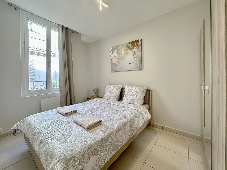 Lejlighed i Antibes, Alpes-Maritimes - foto 2