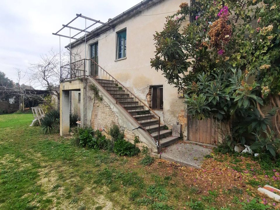 Landejendom i Altidona, Fermo - foto 1