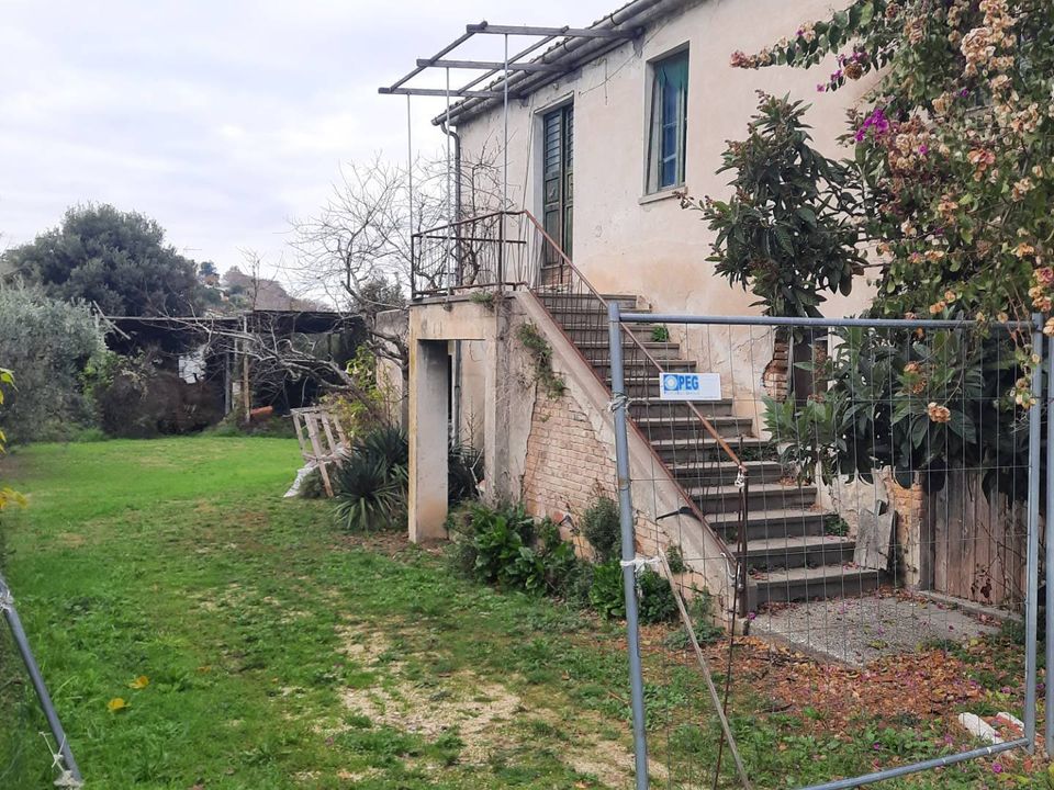 Landejendom i Altidona, Fermo - foto 3