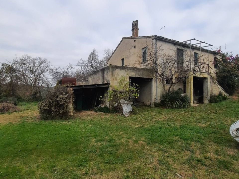 Landejendom i Altidona, Fermo - foto 4