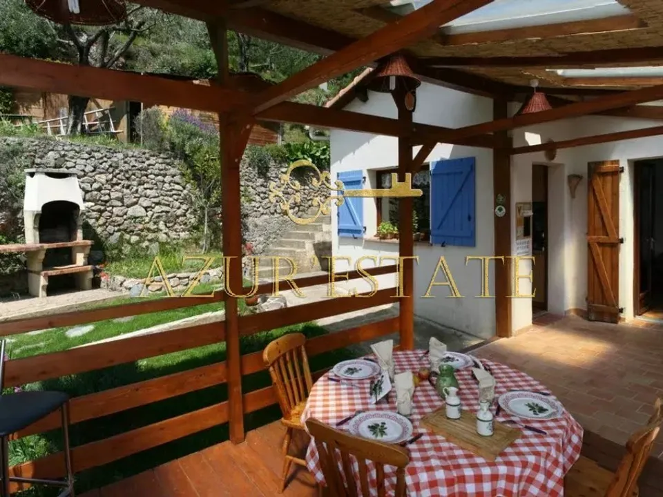 Villa i Breil-sur-Roya, Alpes-Maritimes - foto 2