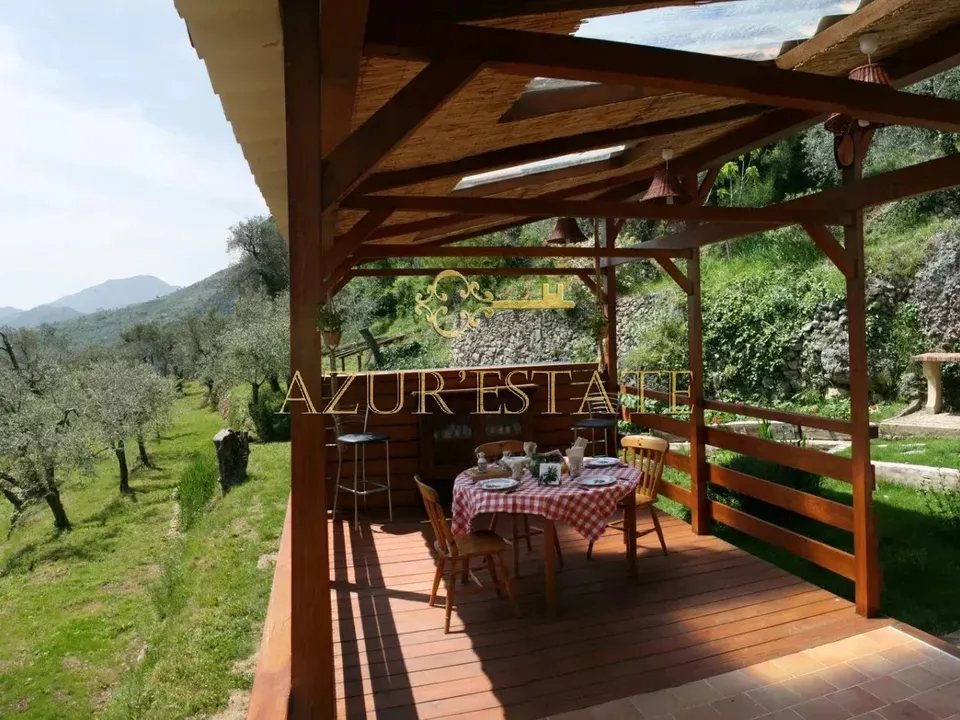 Villa i Breil-sur-Roya, Alpes-Maritimes - foto 3
