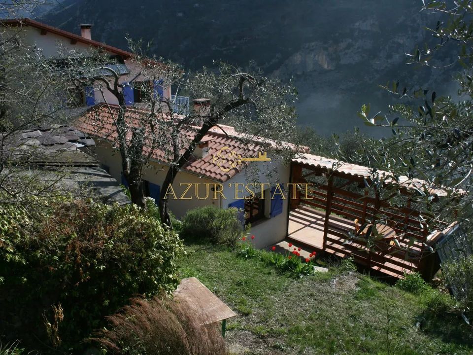 Villa i Breil-sur-Roya, Alpes-Maritimes - foto 5