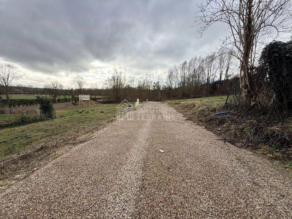 Helårsgrund i Champagne-sur-Oise, Val-d'Oise - foto 2