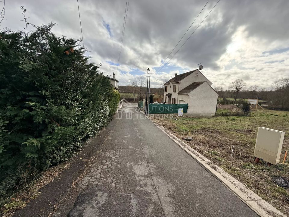 Helårsgrund i Champagne-sur-Oise, Val-d'Oise - foto 4