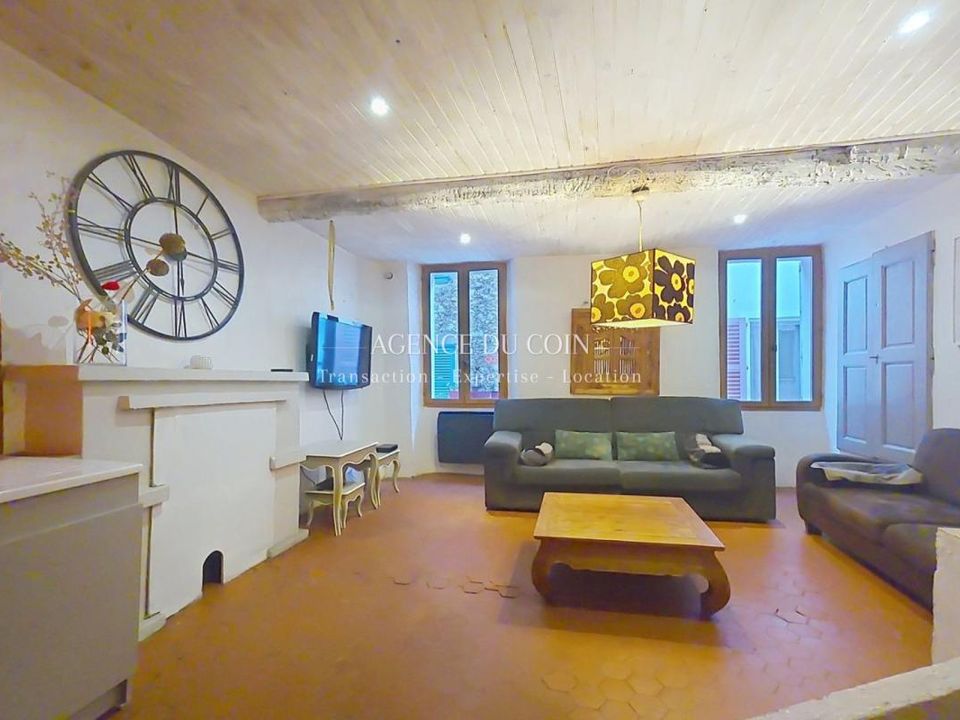 Landsbyhus i Ampus, Var - foto 5