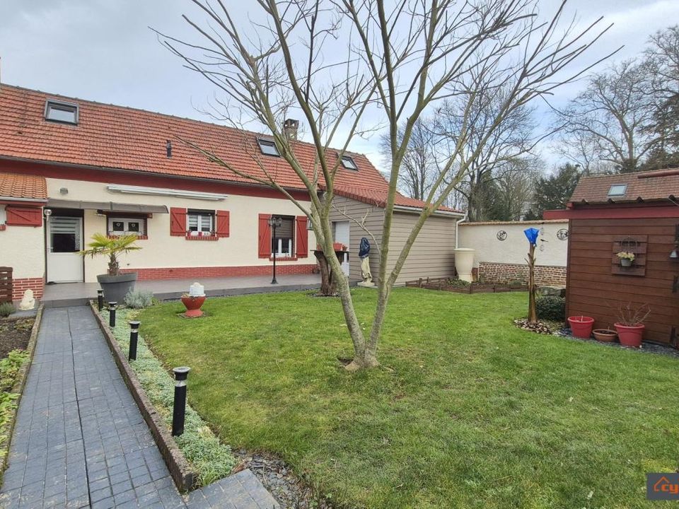 Villa i Bellancourt, Somme - foto 1