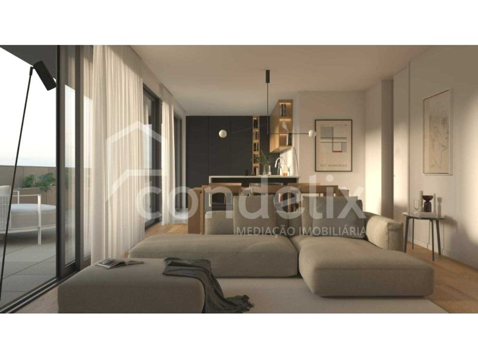 Lejlighed i Paranhos, Porto - foto 1