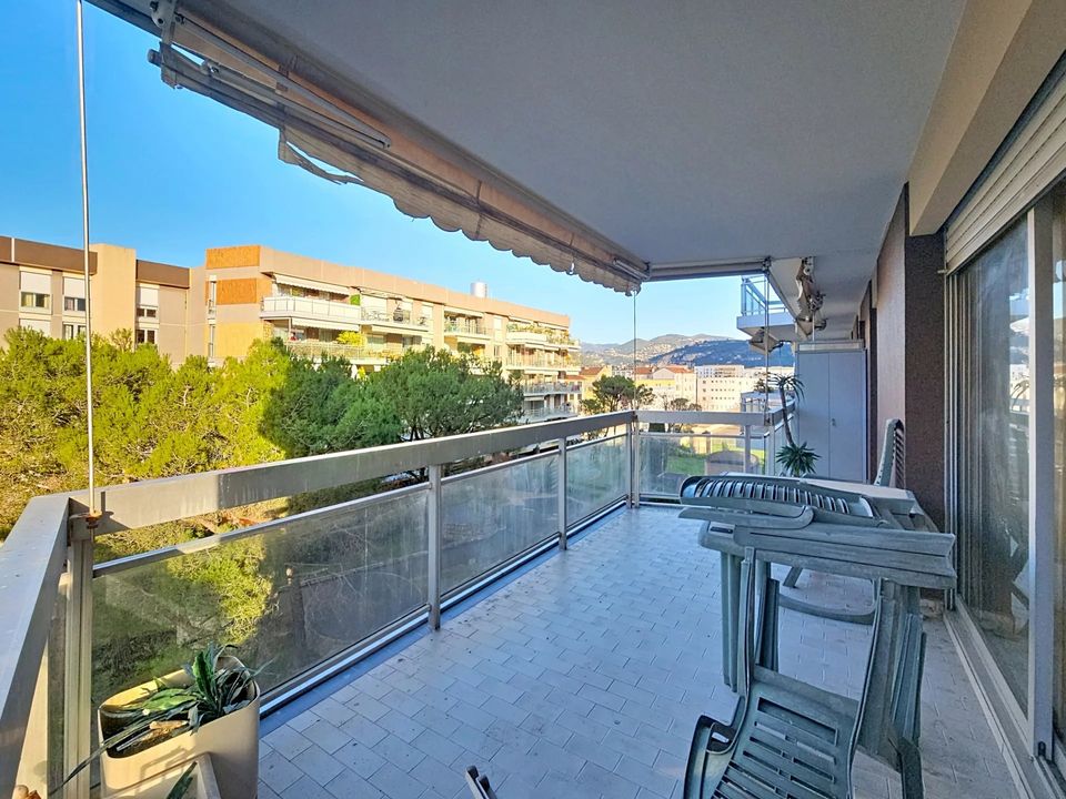 Lejlighed i Nice, Alpes-Maritimes - foto 1