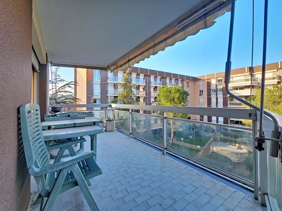 Lejlighed i Nice, Alpes-Maritimes - foto 4