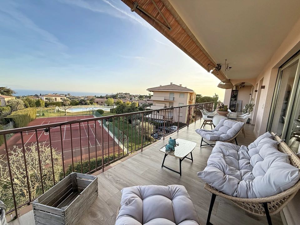 Lejlighed i Nice, Alpes-Maritimes - foto 1