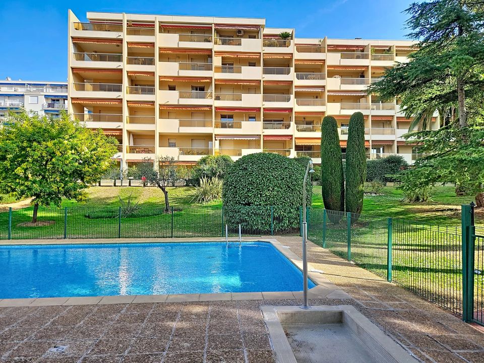 Lejlighed i Nice, Alpes-Maritimes - foto 1