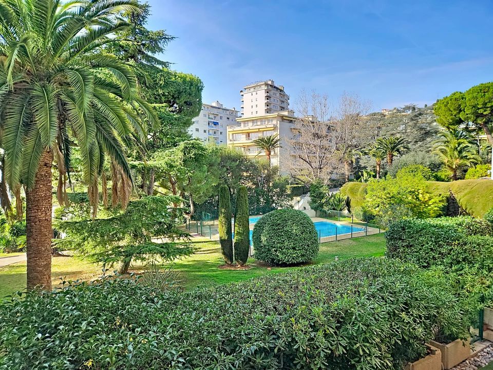 Lejlighed i Nice, Alpes-Maritimes - foto 2