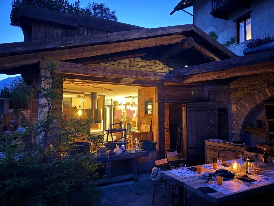 Villa i Bardonecchia, Turin - bilde 1