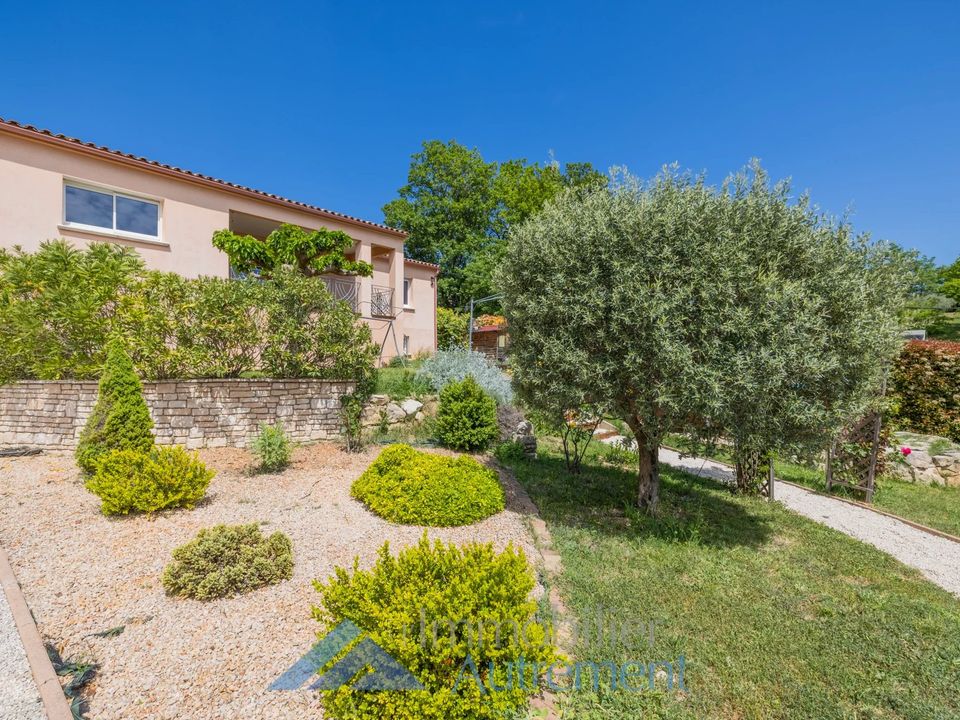 Villa i Manosque, Alpes-de-Haute-Provence - foto 1
