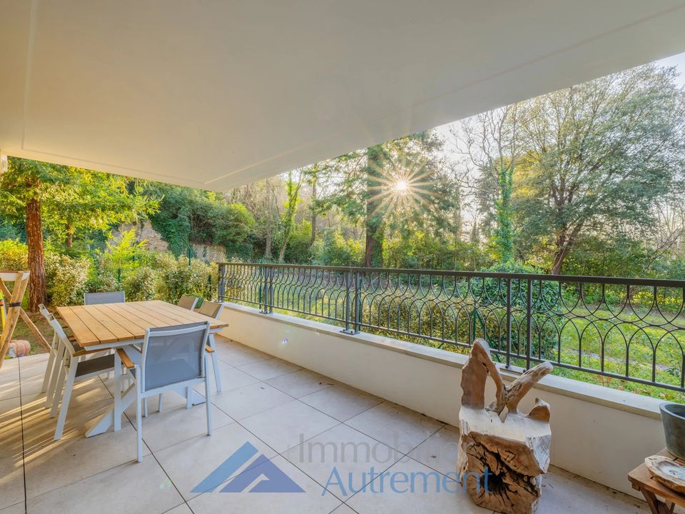 Lejlighed i Aix-en-Provence, Bouches-du-Rhone - foto 1