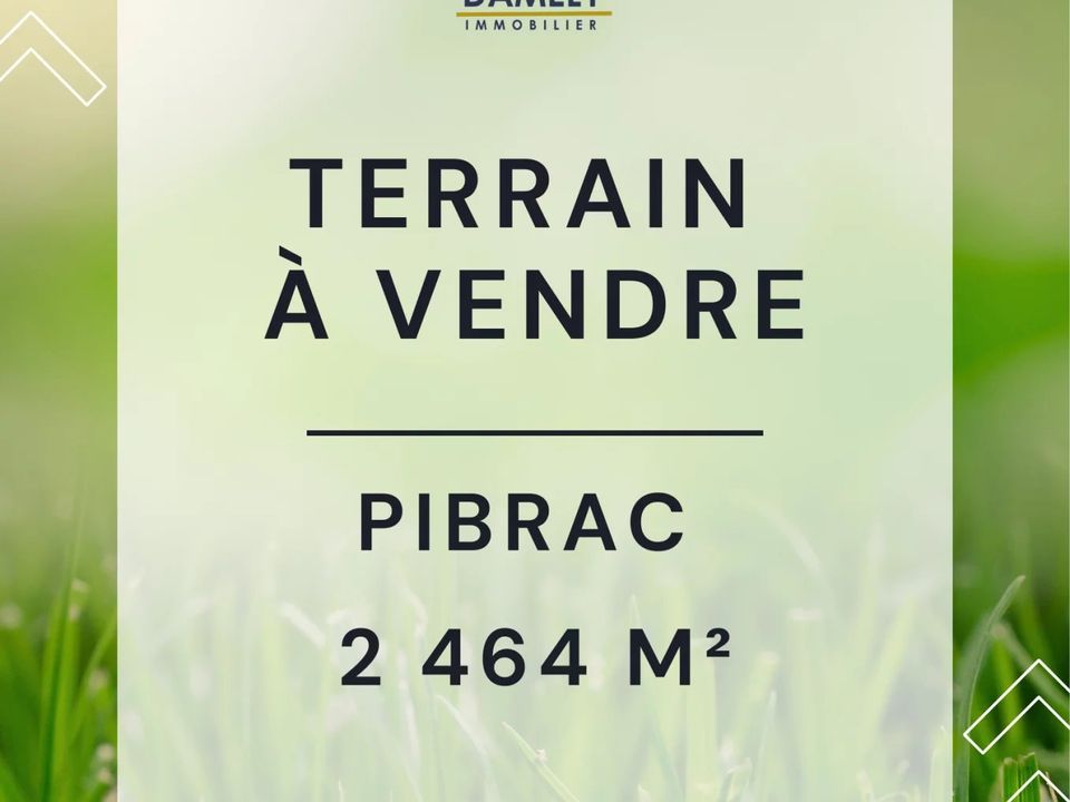 Tomt i Pibrac, Haute-Garonne - bilde 1