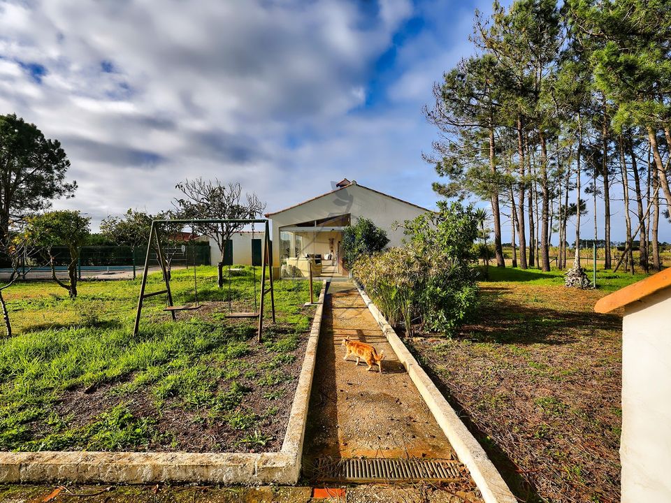 Farm hus i Aljezur, Faro - foto 3