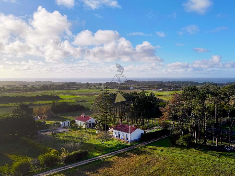 Farm hus i Aljezur, Faro - foto 1