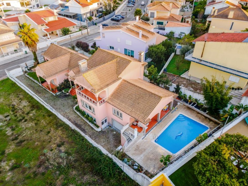 Villa en Amora, Setubal - foto 2