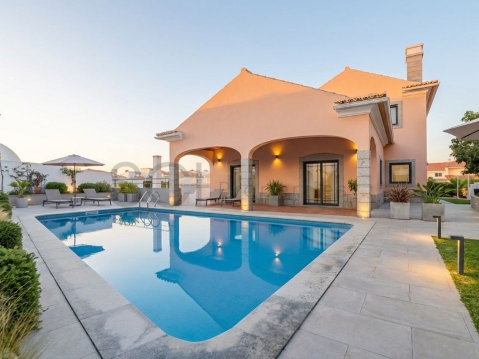 Villa en Amora, Setubal - foto 1