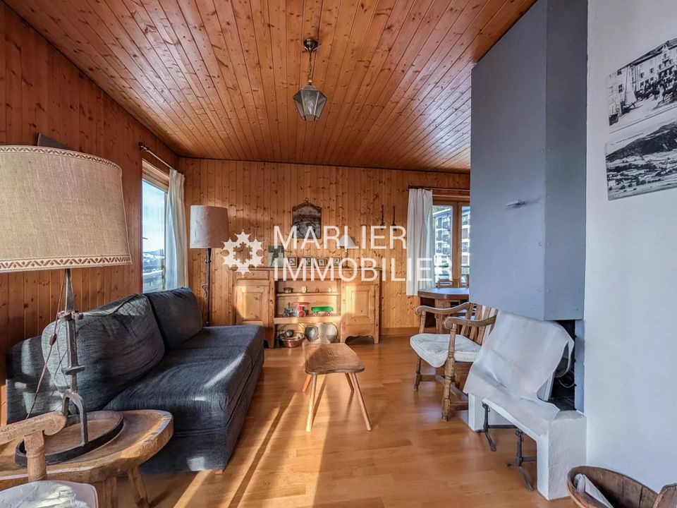 Lejlighed i Megève, Haute-Savoie - foto 2