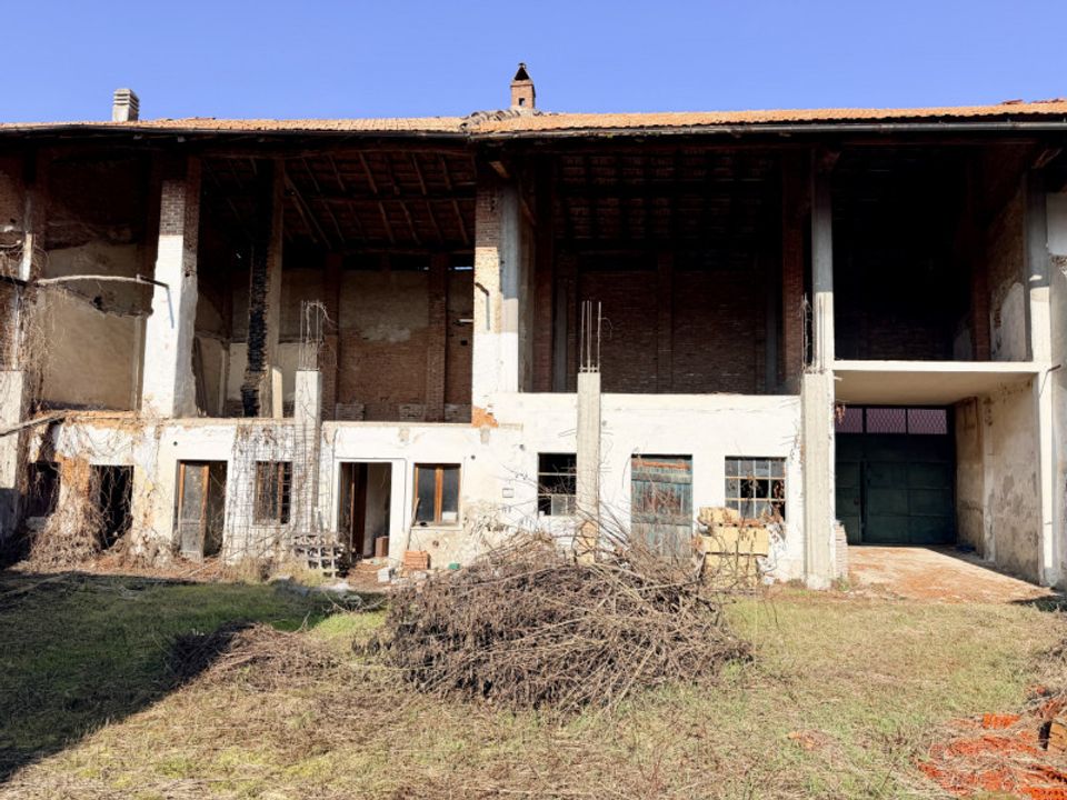 Herregård i Foglizzo, Turin - bilde 1