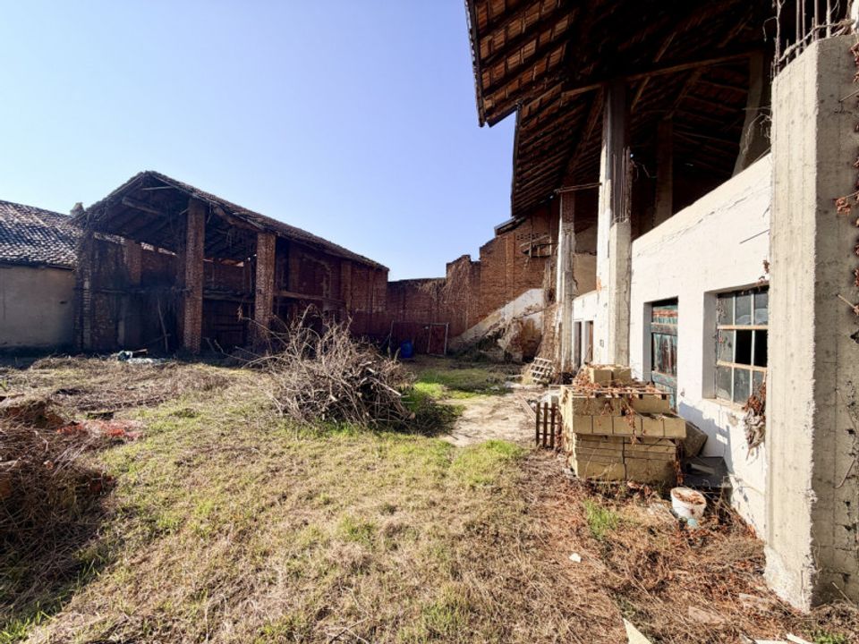 Herregård i Foglizzo, Turin - bilde 2