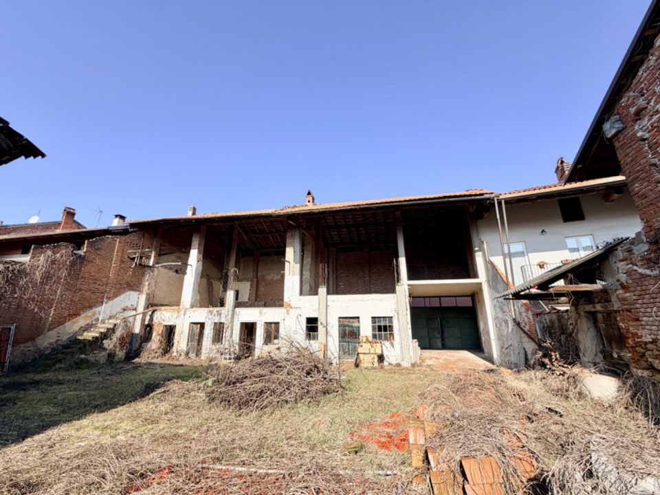 Herregård i Foglizzo, Turin - bilde 3