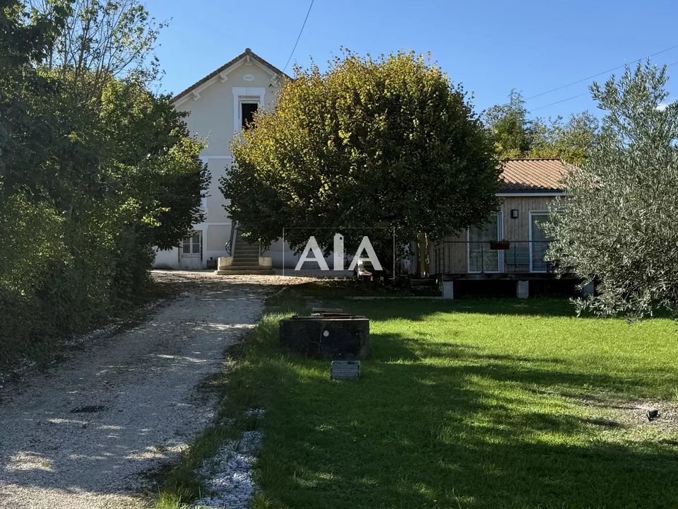 Byhus i Ruelle-sur-Touvre, Charente - foto 3