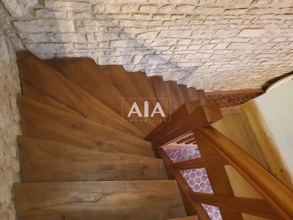 Landejendom i Aunac, Charente - foto 5
